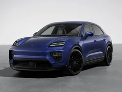 Azul gentian metalizado Nuevo 2024 Porsche Macan SUV | 119.670 €