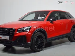 Rojo Usado 2024 Audi Q2 Ambiente SUV | 32.895 € (Un poco caro)