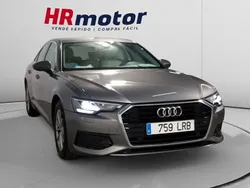 Gris Usado 2021 Audi A6 Berlina | 38.890 €
