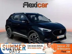 Negro Nuevo 2024 MG ZS Luxury Berlina | 18.090 € (Buen precio)