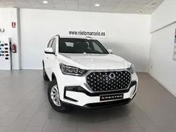 Blanco Nuevo 2025 Ssangyong Rexton SUV | 44.800 € (Precio justo)