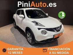Blanco Usado 2019 Nissan Juke Acenta SUV | 14.490 € (Precio justo)