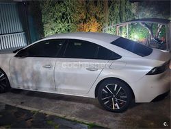 Blanco Usado 2020 Peugeot 508 GT-line Berlina | 21.500 €