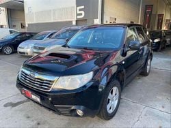 Negro Usado 2011 Subaru Forester SUV | 10.990 € (Un poco caro)