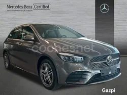 Gris / plata Nuevo 2025 Mercedes B250e Monovolumen | 45.900 € (Un poco caro)