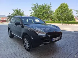 Negro Usado 2005 Porsche Cayenne SUV | 7750 € (Precio justo)