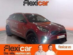 Rojo Usado 2019 Kia e-Niro SUV | 16.690 € (Buen precio)