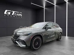 Gris Usado 2023 Mercedes EQE AMG 43 AMG SUV | 82.900 €