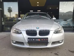 Gris / plata Usado 2007 BMW 335 Coupe | 16.990 € (Super precio)