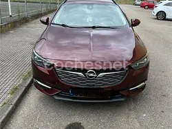 Granate Usado 2019 Opel Insignia Business Familiar | 8500 € (Buen precio)