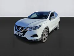 Blanco Usado 2020 Nissan Qashqai Acenta SUV | 18.300 € (Precio justo)