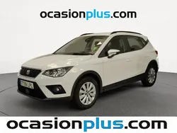 Blanco Usado 2021 Seat Arona Style SUV | 15.446 € (Precio justo)