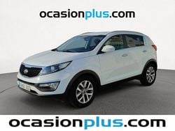 Blanco Usado 2015 Kia Sportage SUV | 15.900 € (Precio justo)