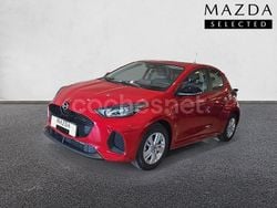 Rojo Usado 2024 Mazda 2 Exclusive-Line Berlina | 23.500 € (Caro)
