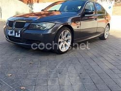 Gris / plata Usado 2008 BMW 330 Berlina | 7800 € (Precio justo)