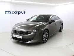 Gris Usado 2020 Peugeot 508 Allure Berlina | 18.490 € (Precio justo)