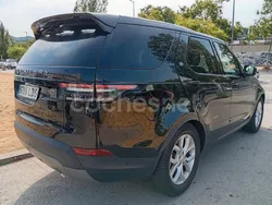 Negro Usado 2020 Land Rover Discovery 5 SE SUV | 27.990 € (Buen precio)