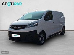 Blanco Usado 2023 Opel Vivaro Van | 24.900 € (Precio justo)