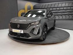Gris / plata Usado 2025 Peugeot 2008 Allure SUV | 19.300 € (Precio justo)