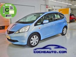 Azul Usado 2009 Honda Jazz Elegance Utilitario | 6200 €