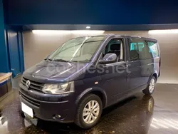 Azul Usado 2012 VW Multivan Highline Monovolumen | 22.990 € (Super precio)