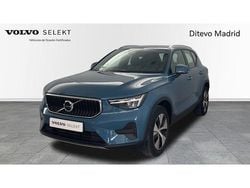 Azul Usado 2022 Volvo XC40 Core SUV | 26.900 € (Buen precio)