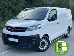 Blanco Usado 2021 Opel Vivaro Innovation Van | 15.700 € (Buen precio)