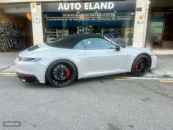 Gris Usado 2022 Porsche 911 Carrera GTS Descapotable | 182.000 € (Super precio)
