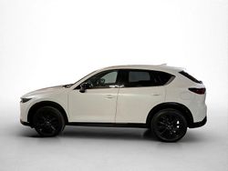 Blanco Usado 2022 Mazda CX-5 Homura-Line SUV | 24.900 € (Precio justo)