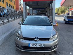 Gris / plata Usado 2013 VW Golf VII Edition Berlina | 9600 € (Precio justo)