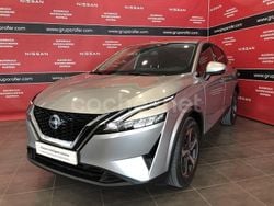 Gris / plata Usado 2023 Nissan Qashqai N-Connecta SUV | 29.900 € (Un poco caro)