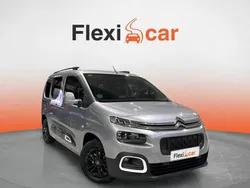 Gris Usado 2020 Citroën Berlingo Monovolumen | 16.690 € (Precio justo)
