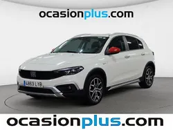 Blanco Usado 2022 Fiat Tipo Red Utilitario | 16.910 € (Precio justo)