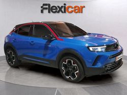 Azul Usado 2021 Opel Mokka Edition SUV | 13.590 € (Buen precio)
