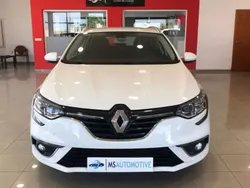 Blanco Usado 2020 Renault Mégane GrandTour Business Familiar | 11.500 € (Precio justo)
