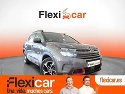 Gris Usado 2022 Citroën C5 Aircross SUV | 20.290 € (Precio justo)