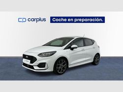 Blanco (sólido) Usado 2023 Ford Fiesta ST-Line Utilitario | 15.890 € (Precio justo)