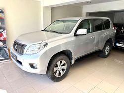 Gris Usado 2012 Toyota Land Cruiser SUV | 33.900 € (Caro)