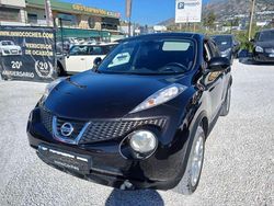 Negro Usado 2013 Nissan Juke Acenta SUV | 9999 € (Precio justo)