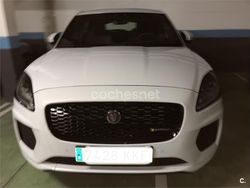 Blanco Usado 2018 Jaguar E-Pace First Edition SUV | 33.500 €