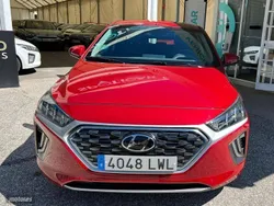 Granate Usado 2022 Hyundai Ioniq Berlina | 22.490 € (Un poco caro)