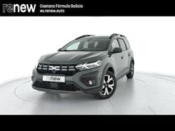 Verde Usado 2024 Dacia Jogger Expression Monovolumen | 17.800 € (Precio justo)