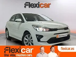 Blanco Usado 2021 Kia Rio | 14.490 € (Precio justo)