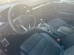 Rojo Usado 2021 VW Arteon R-line Familiar | 33.000 € (Un poco caro)