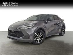Gris / plata Usado 2025 Toyota C-HR Advance SUV | 34.890 € (Caro)
