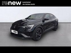 Negro Usado 2022 Renault Arkana R.S. SUV | 25.500 € (Un poco caro)
