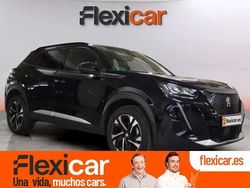 Negro Usado 2023 Peugeot 2008 Allure SUV | 13.470 € (Buen precio)