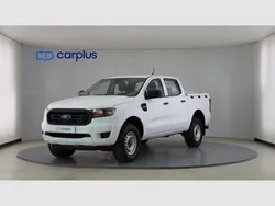 Blanco sólido Usado 2021 Ford Ranger XLT Recogida | 29.990 € (Caro)
