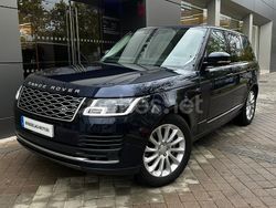 Azul Usado 2018 Land Rover Range Rover Vogue SUV | 69.900 €
