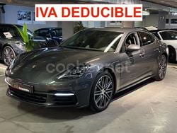 Beige Usado 2017 Porsche Panamera 4 Berlina | 61.990 € (Precio justo)